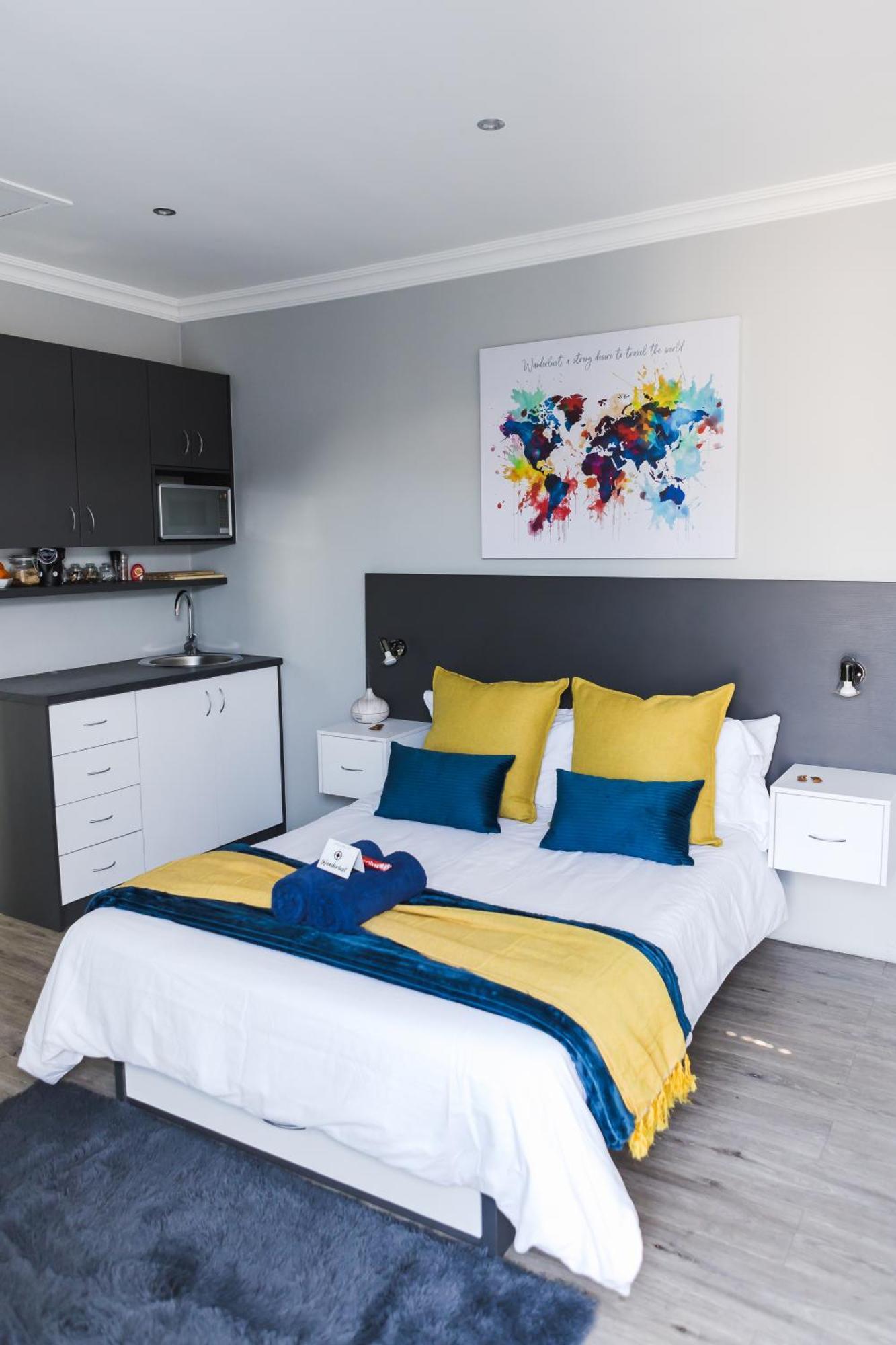 Wanderlust Private Studio Apartment Лангебан Екстериор снимка