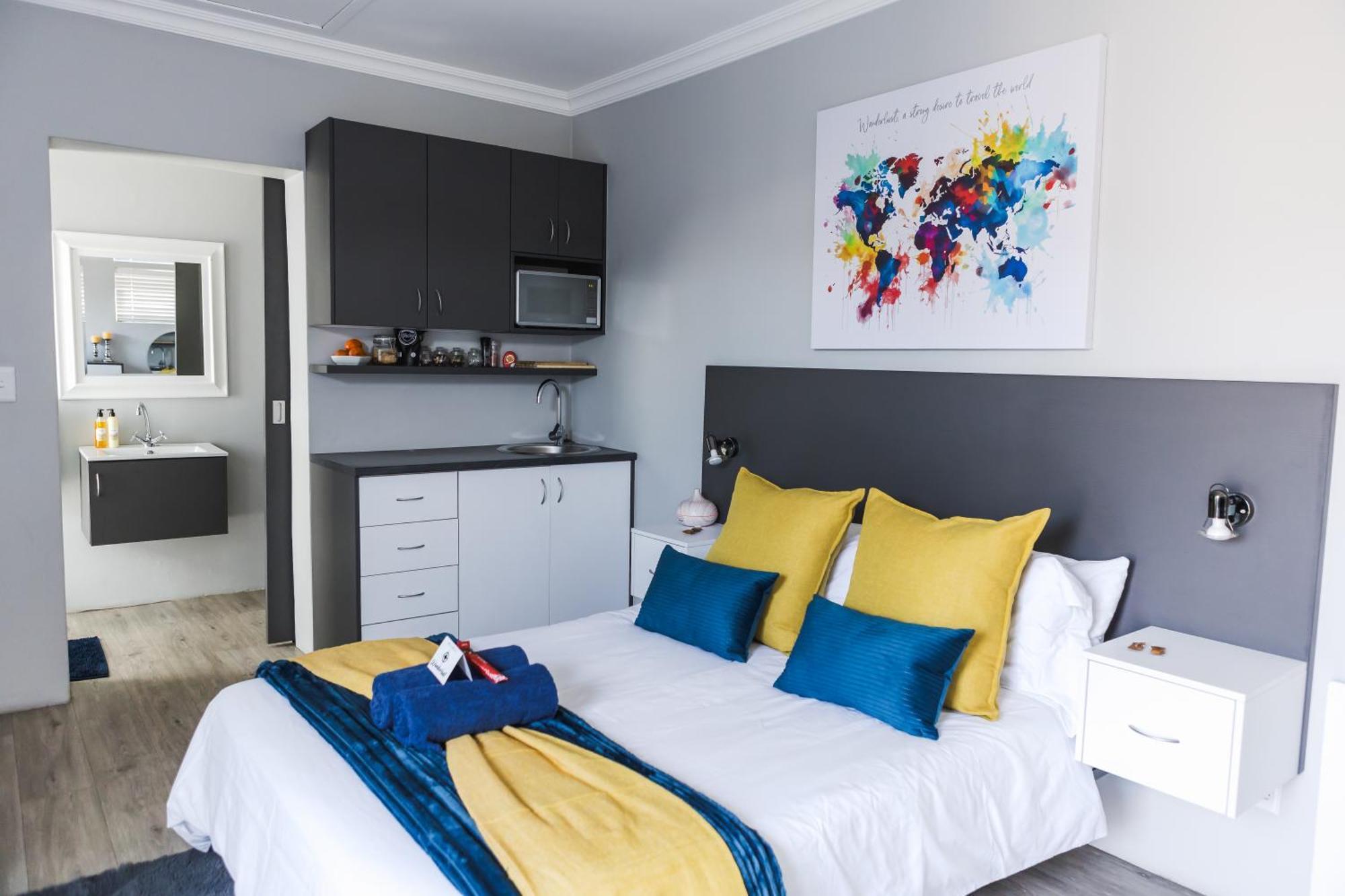 Wanderlust Private Studio Apartment Лангебан Екстериор снимка