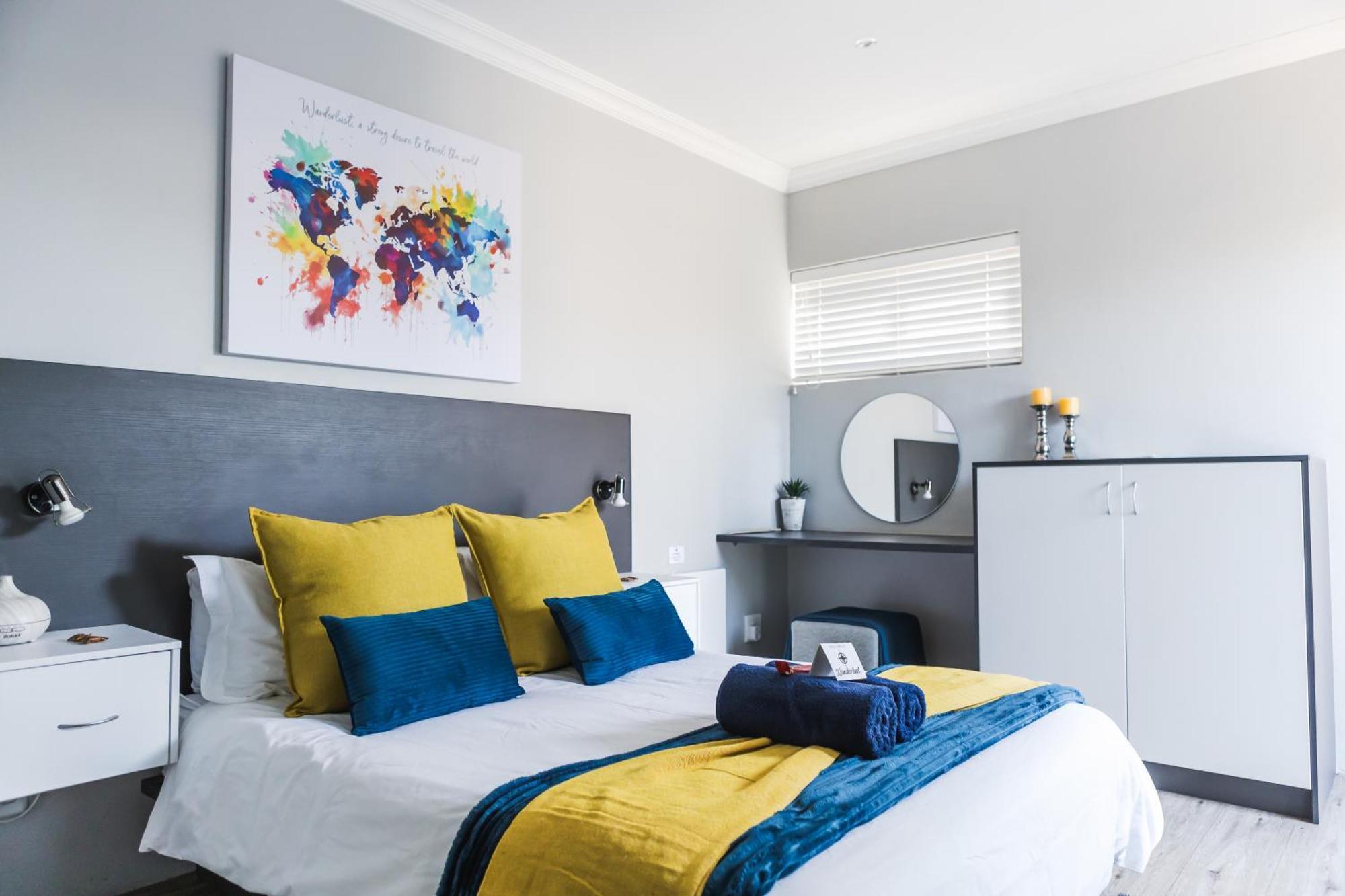 Wanderlust Private Studio Apartment Лангебан Екстериор снимка